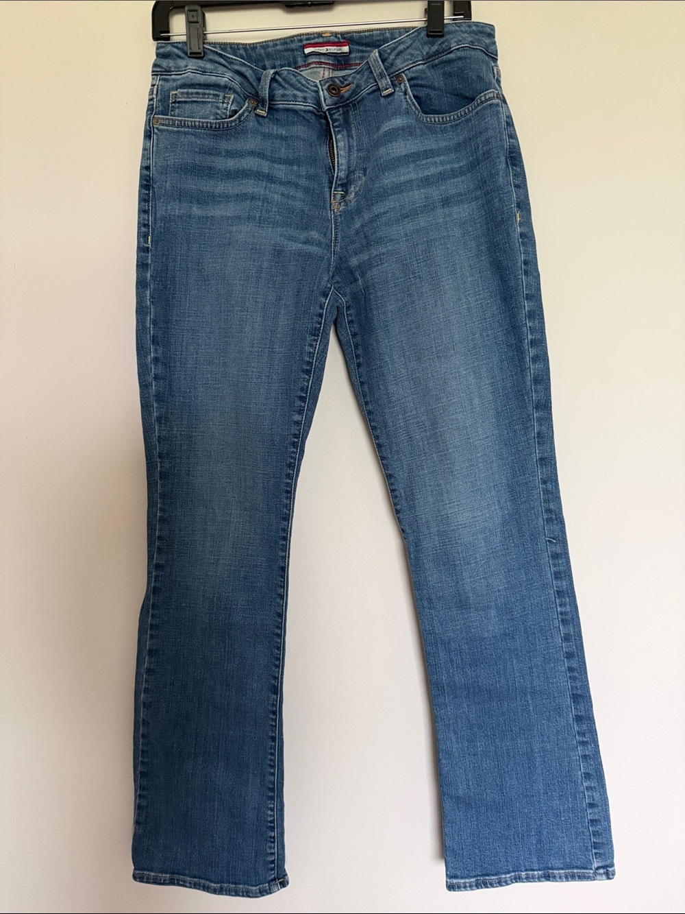 Tommy Hilfiger Light Blue Denim